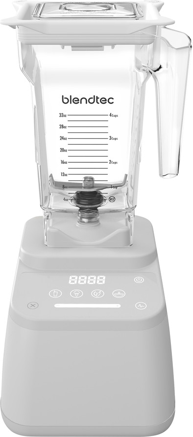 Blendtec Designer 625 Wit is nooit meer leverbaar