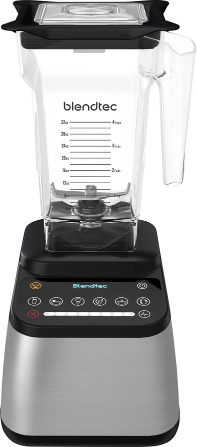 Blendtec Designer 725 Zilver is nooit meer leverbaar