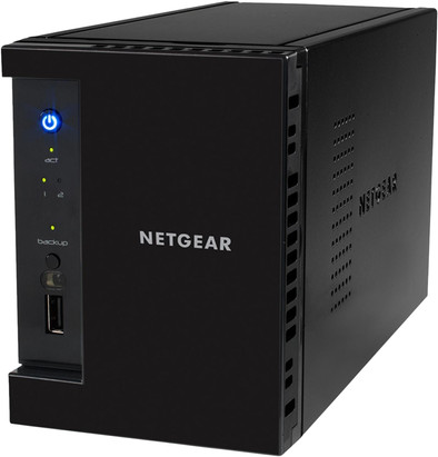 Netgear ReadyNAS 212 is no longer available