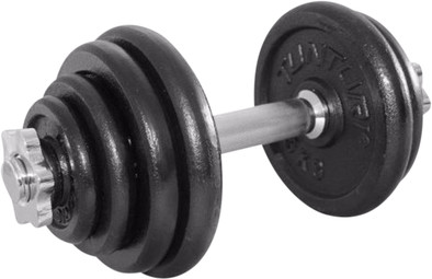 Tunturi Dumbbell 1x15kg is no longer available