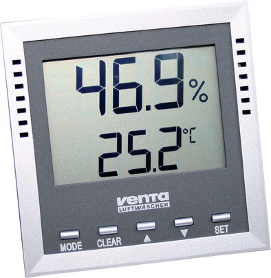 Venta Digital Hygrometer is no longer available