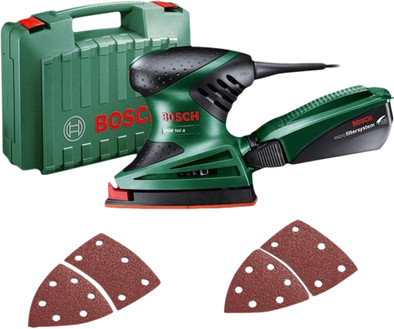 Bosch PSM 160 A + 25 sanding sheets is no longer available
