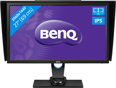Le produit BenQ SW2700PT ne sera plus jamais disponible