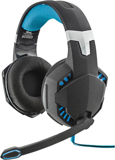 Le produit Trust GXT 363 7.1 Bass Vibration ne sera plus jamais disponible