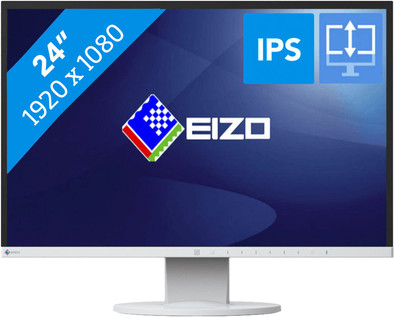 Le produit Eizo FlexScan EV2450-WT ne sera plus jamais disponible