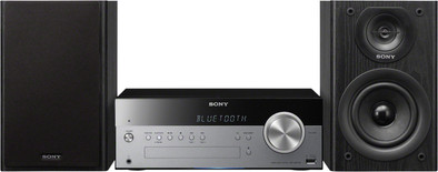 Le produit Sony CMT-SBT100 DAB+ ne sera plus jamais disponible