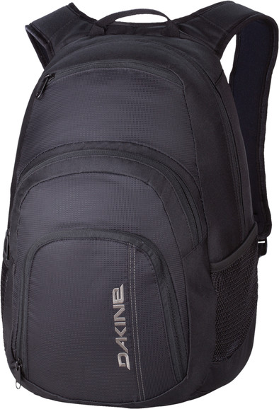Dakine Campus 25L Black is nooit meer leverbaar