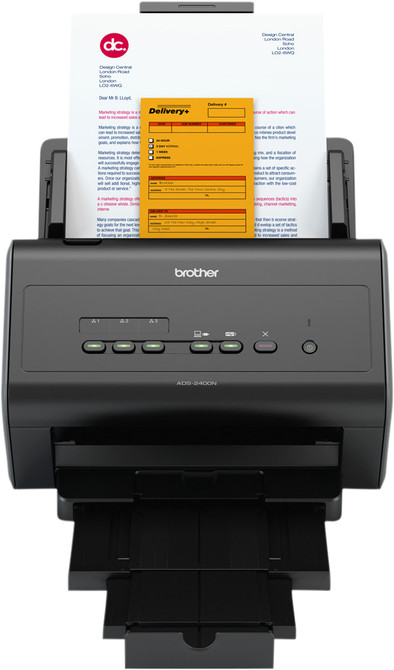 Brother ADS-2400N is nooit meer leverbaar