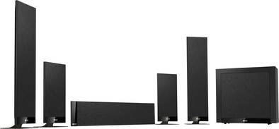 Le produit KEF T205 Noir (set) ne sera plus jamais disponible
