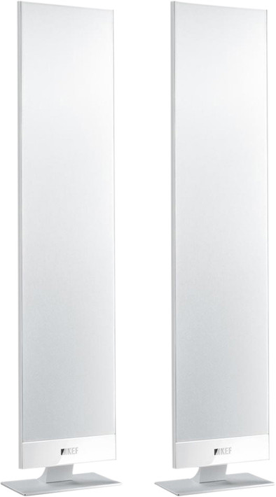 KEF T301 Wit (per paar) is nooit meer leverbaar