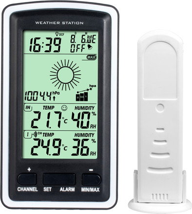 Le produit Alecto WS-1100 ne sera plus jamais disponible