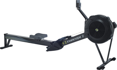 Le produit Concept2 Modèle D PM5 Noir ne sera plus jamais disponible