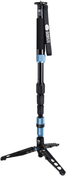 Sirui Monopod P-204S is nooit meer leverbaar