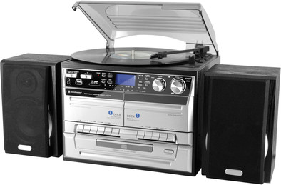 Le produit Soundmaster MCD4500 ne sera plus jamais disponible