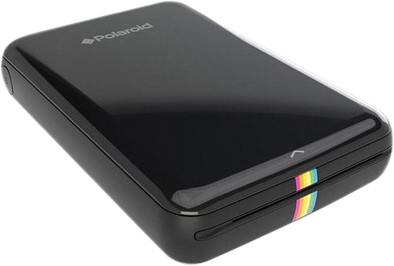 Le produit Polaroid Zip Mobile Imprimante Noir ne sera plus jamais disponible