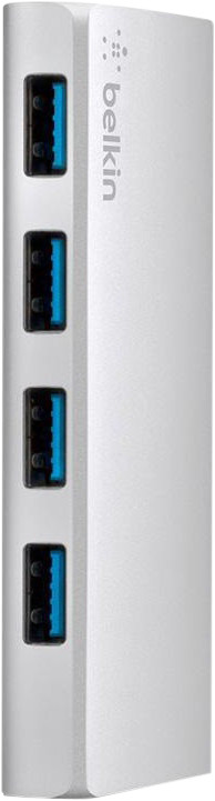 Le produit Belkin USB 3.0 Hub 4 Ports avec Câble USB-C ne sera plus jamais disponible