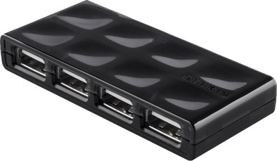 Le produit Belkin Quilted USB 2.0 Hub 7 ports sur courant de secteur ne sera plus jamais disponible