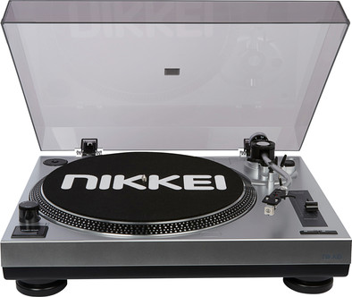 Nikkei NTT15U is nooit meer leverbaar