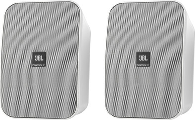 JBL Control X Wit (per paar) is nooit meer leverbaar