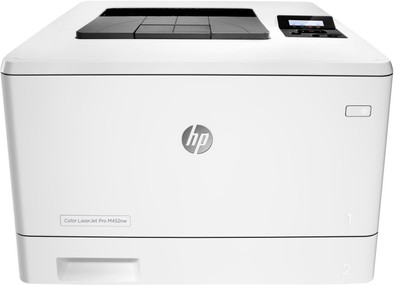 HP Color LaserJet Pro M452nw is no longer available