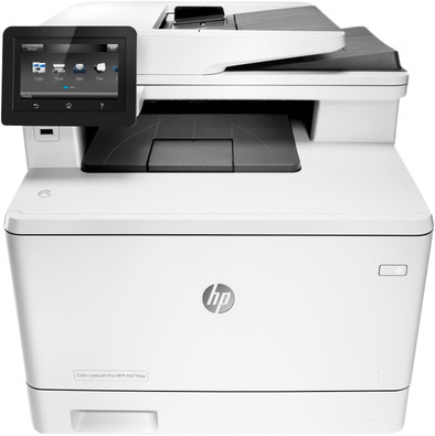 HP Color LaserJet Pro MFP M477fdw is no longer available