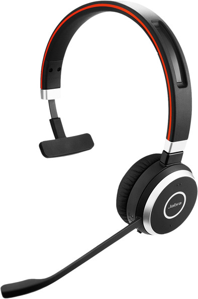 Jabra Evolve 65 UC Mono Draadloze Office Headset is nooit meer leverbaar