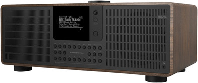 Revo SuperSystem Walnut/Black is no longer available