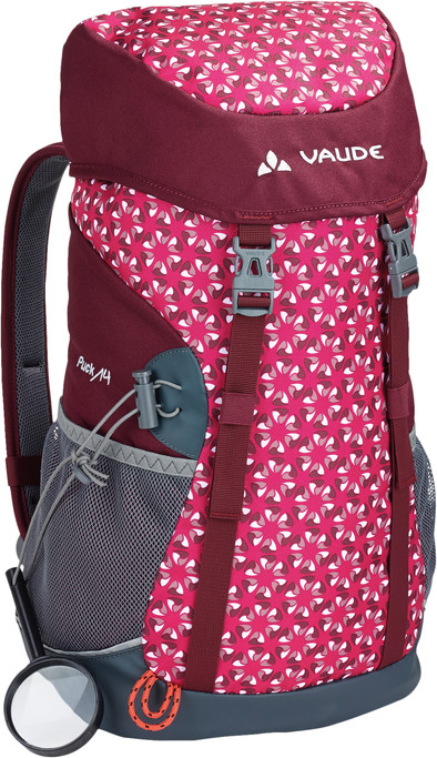 Vaude Puck Grenadine 14L is nooit meer leverbaar