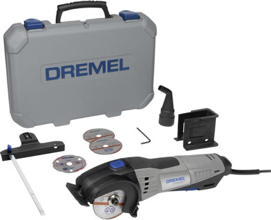 Dremel DSM20 + 7-delige accessoireset is nooit meer leverbaar