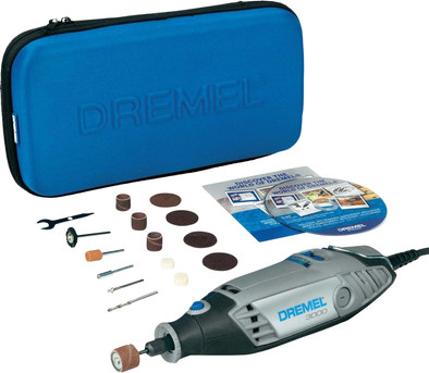 Dremel 3000 + 15-delige accessoireset is nooit meer leverbaar