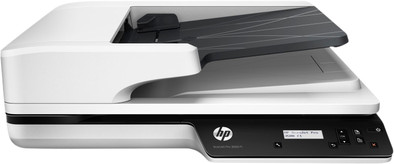 Le produit HP ScanJet Pro 3500 f1 ne sera plus jamais disponible