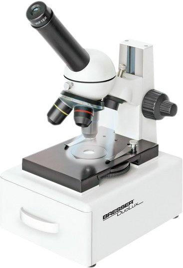 Bresser Microscope Combi - Duolux 20x-1280x is no longer available