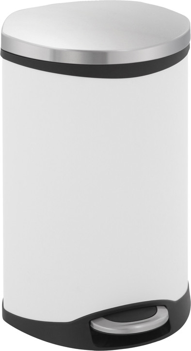 EKO Shell Recycling Bin 22 + 22 Liter Wit is nooit meer leverbaar