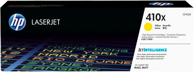 HP 410X Toner Cartridge Yellow (High Capacity) is no longer available