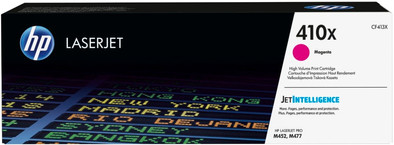 HP 410X Toner Magenta (Hoge Capaciteit) is nooit meer leverbaar