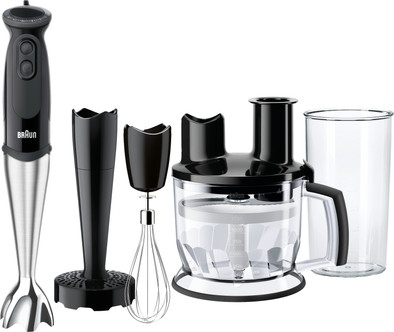 Le produit Braun Multiquick 5 MQ5177BK Buffet+ ne sera plus jamais disponible