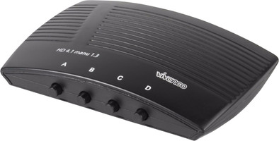 Vivanco HDMI Switch 4.1 is nooit meer leverbaar