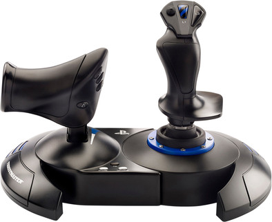 Le produit Thrustmaster T.Flight Hotas 4 ne sera plus jamais disponible