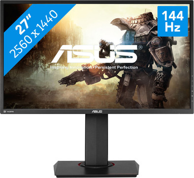 Le produit Asus MG278Q ne sera plus jamais disponible