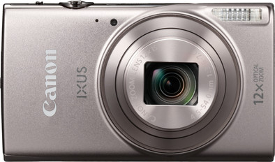 Canon IXUS 285 HS Silver is no longer available