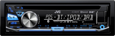 Le produit JVC KD-DB97BTE ne sera plus jamais disponible