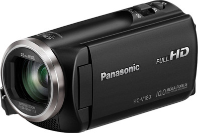 Panasonic HC-V180 is no longer available