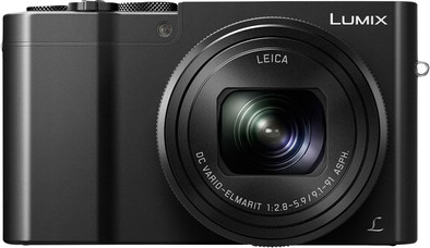 Panasonic Lumix DMC-TZ100 Black is no longer available