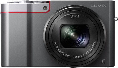 Le produit Panasonic Lumix DMC-TZ100 Argent ne sera plus jamais disponible