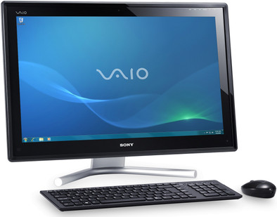 Sony Vaio VPC-L22Z1E is nooit meer leverbaar