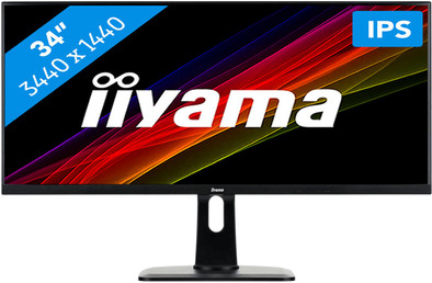 iiyama ProLite XUB3490WQSU-B1 is no longer available