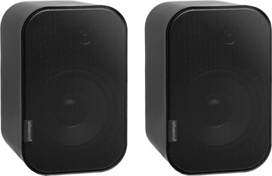 Artsound UNI20 Zwart (per paar) is nooit meer leverbaar