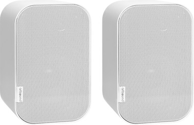 Artsound UNI30 Wit (per paar) is nooit meer leverbaar