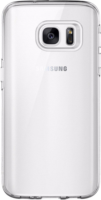 Spigen Liquid Crystal Samsung Galaxy S7 Transparant is nooit meer leverbaar