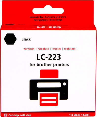 Pixeljet LC-223 Cartridge Black is no longer available